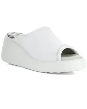 FLY London Doli Leather mule