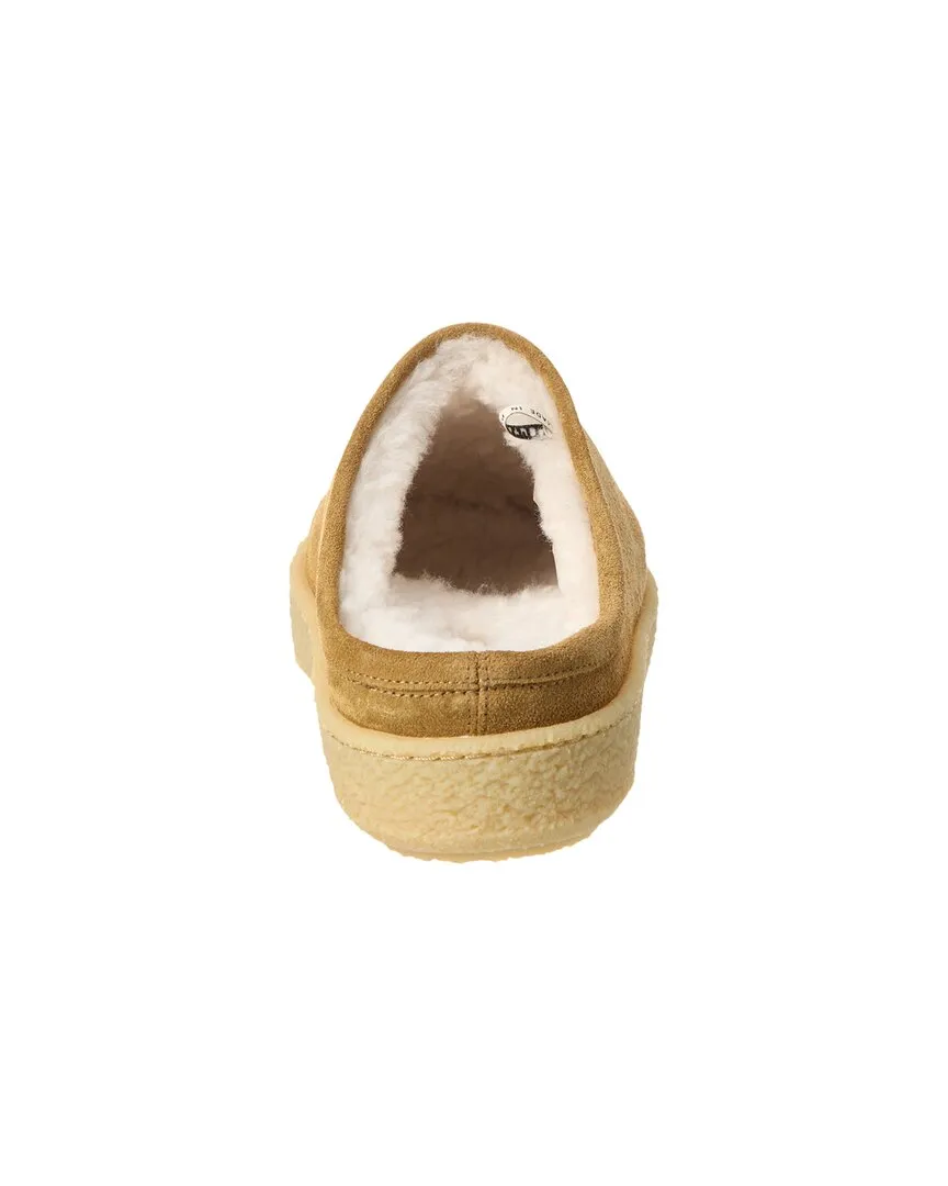 Isabel Marant Fozee Suede Mule