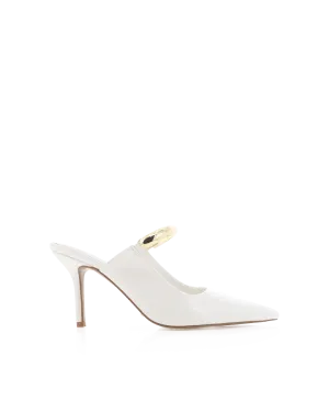 KEELEY - WHITE PATENT