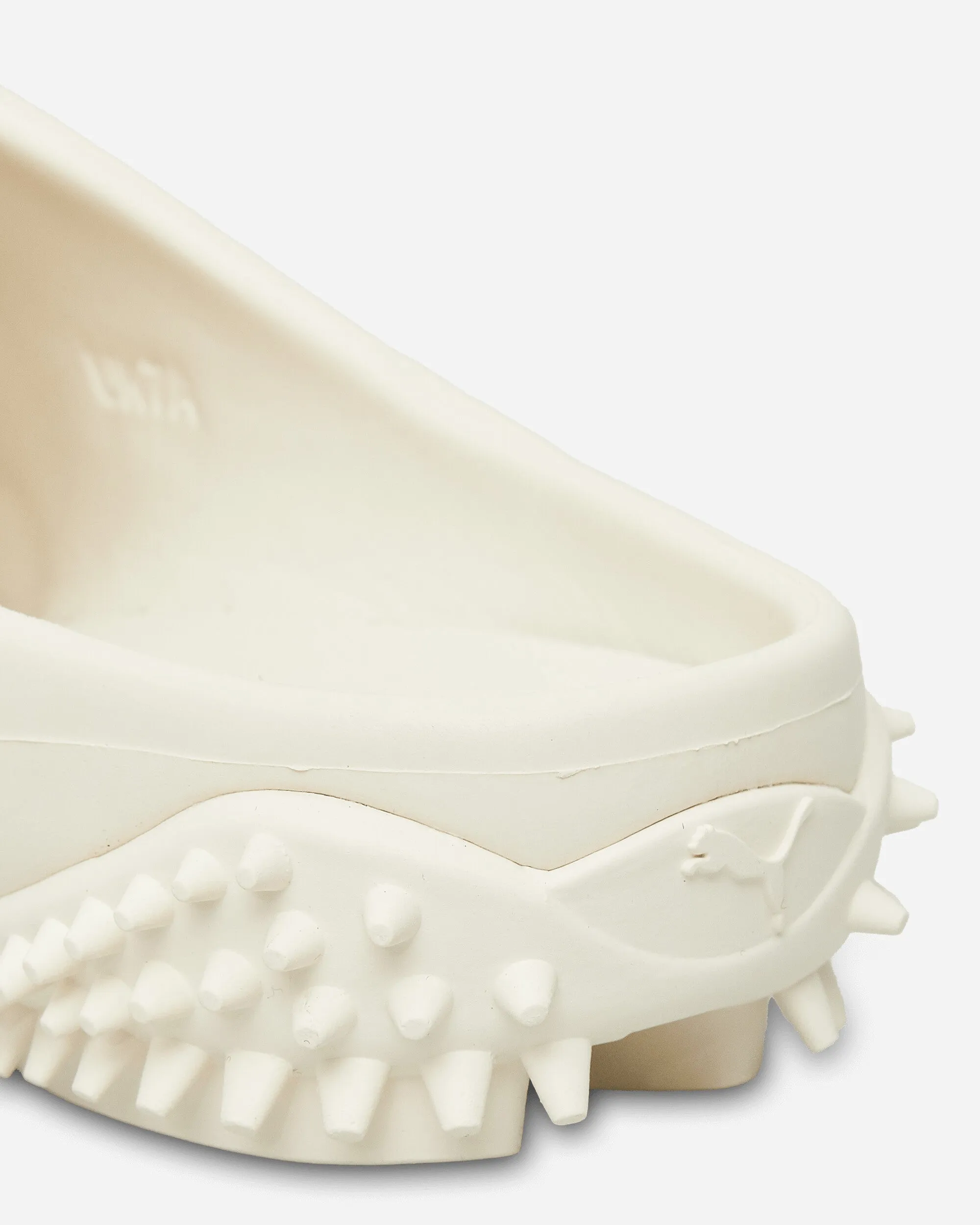 LGN Mostro Mules Frosted Ivory