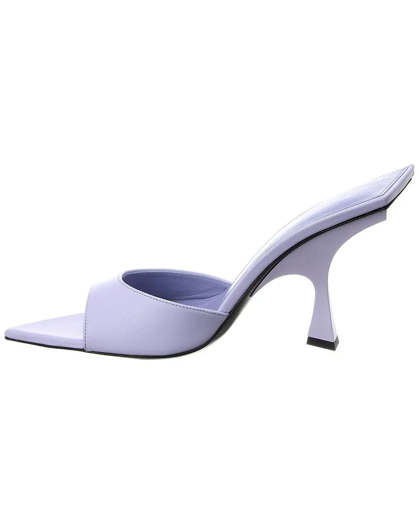 The Attico Ester Leather Mule