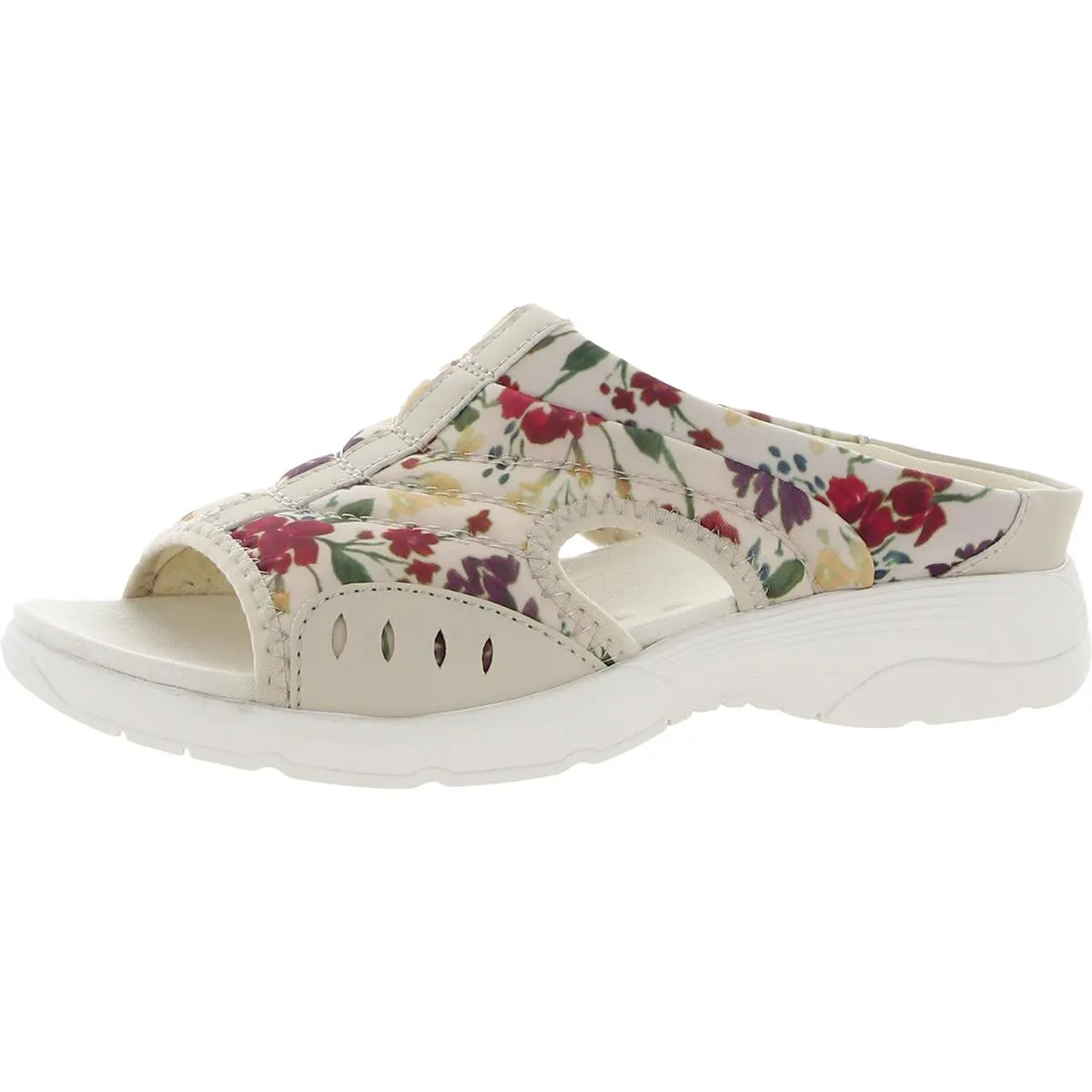 Traciee 2 Womens Slip on Open Toe Mules