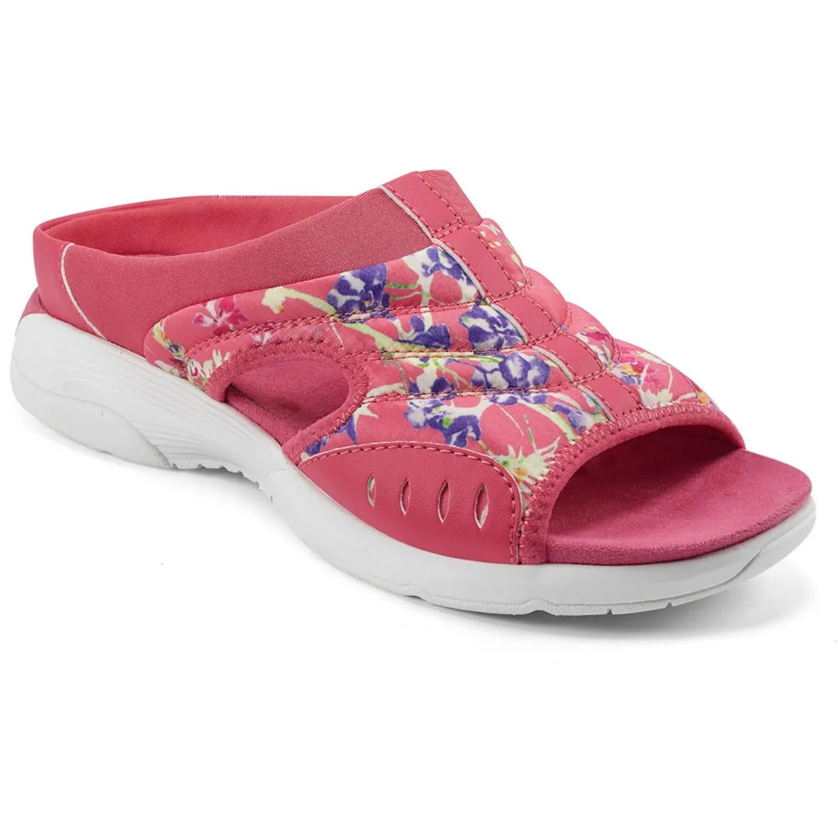 Traciee 2 Womens Slip on Open Toe Mules
