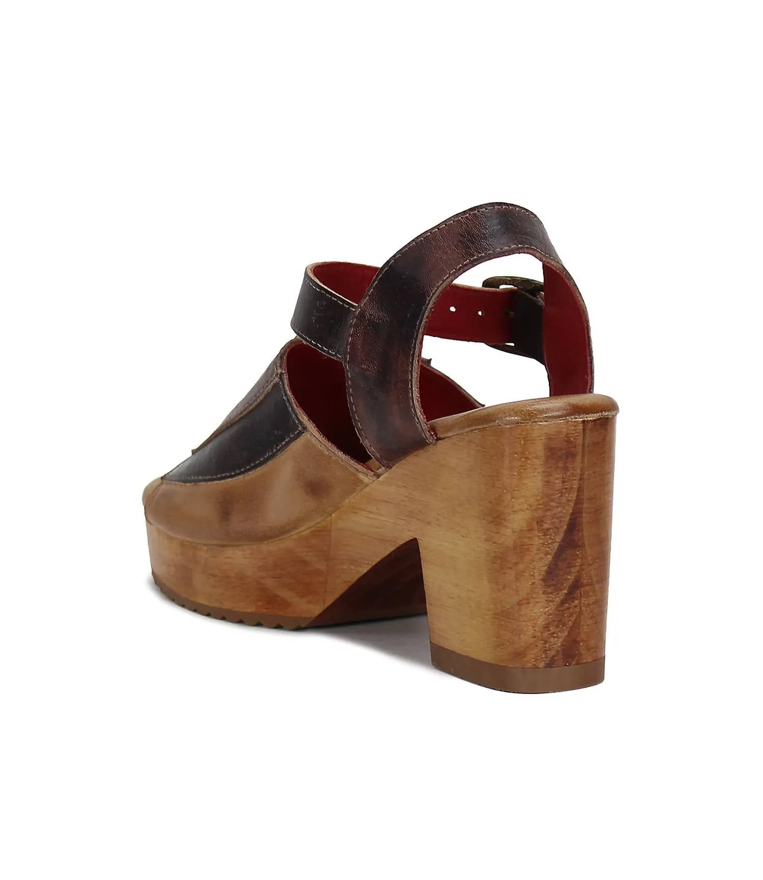 Women's Jetsetter Clogs In Cold Brew Rustic